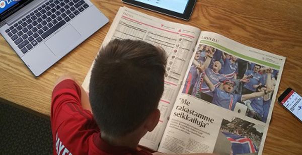 Sustainable media