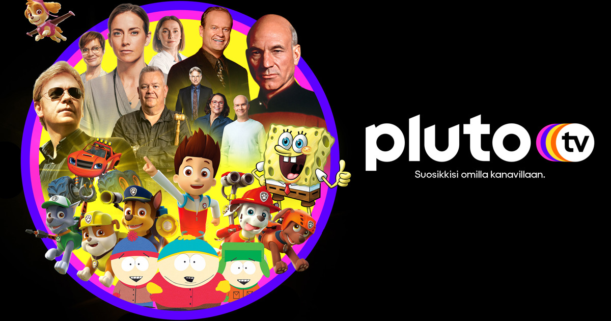 Ruutu Toi Pluto TV n Suomeen Ruutu Toi Pluto TV n Suomeen