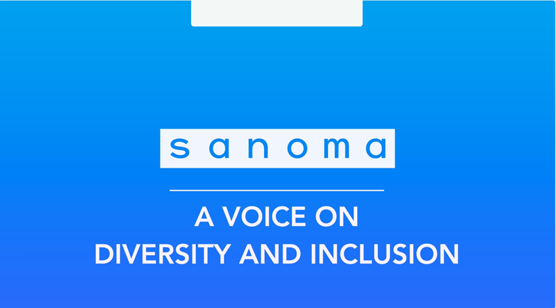 A voice in diversity and inclusion - video työntekijöiltämme