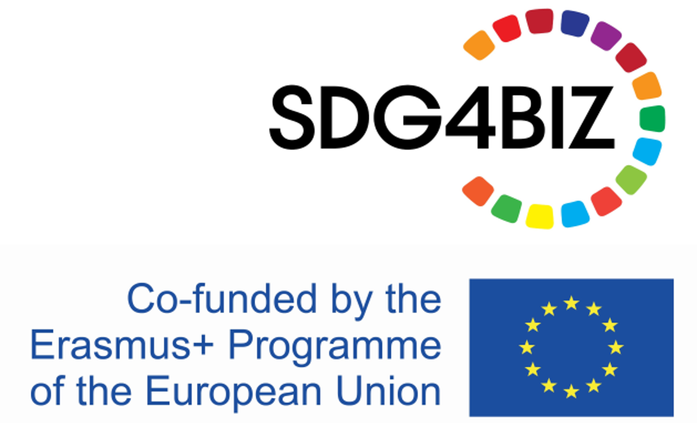 Kestävämpää tulevaisuutta rakentamassa: SDG4BIZ-projekti näyttää tietä