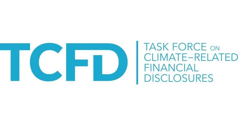 Sanoma support the Task Force on Climate-related Financial Disclosure and reports following guidelines