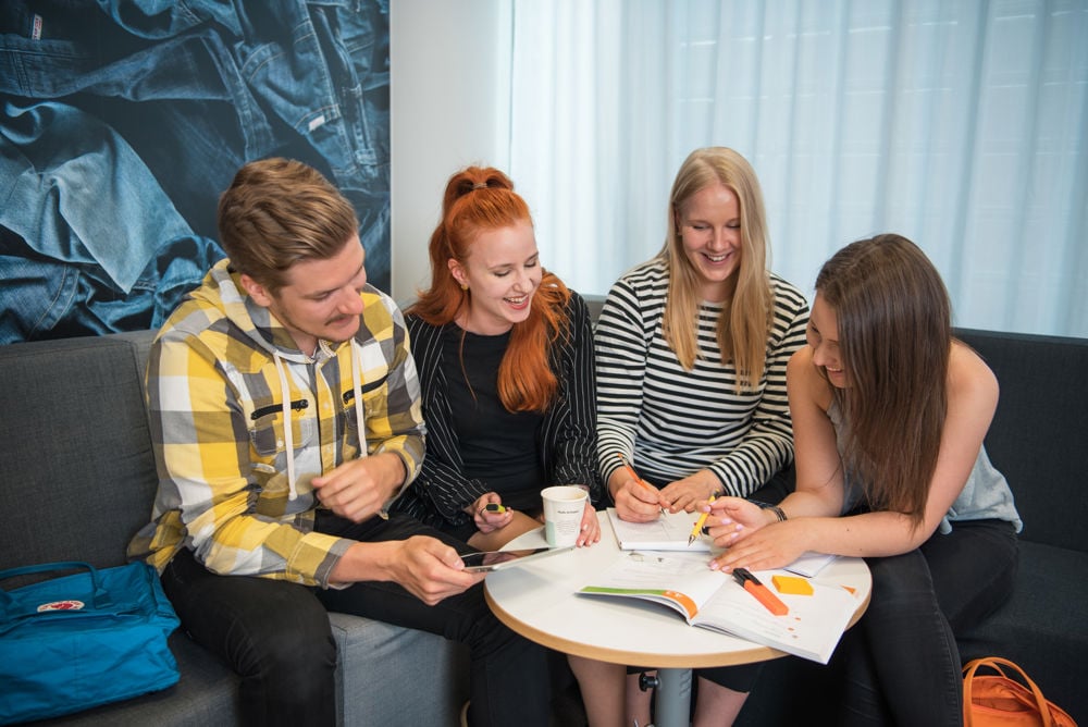 Sanoma Learning and Sanoma group opportunities